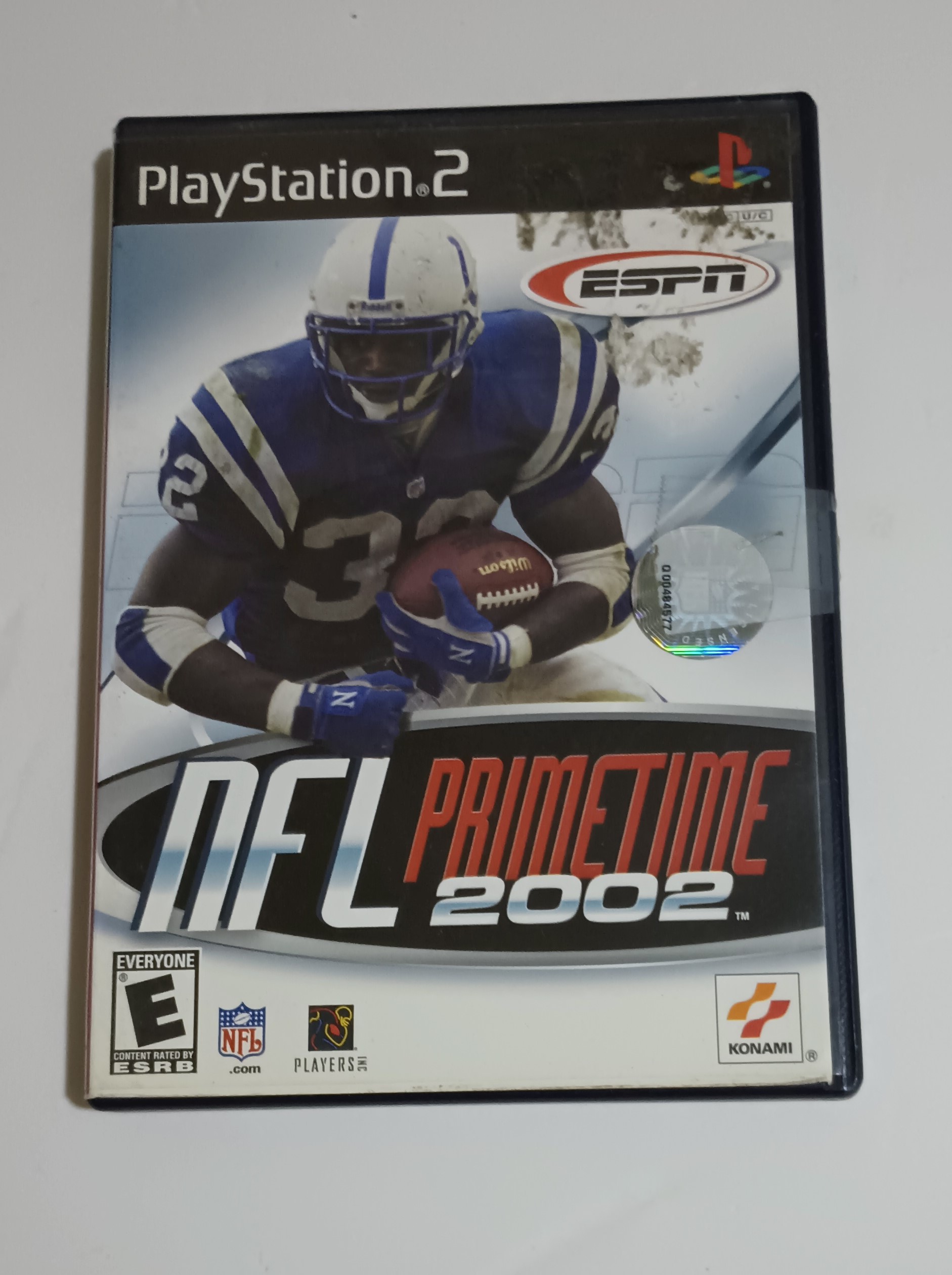 ESPN NFL Primetime 2002